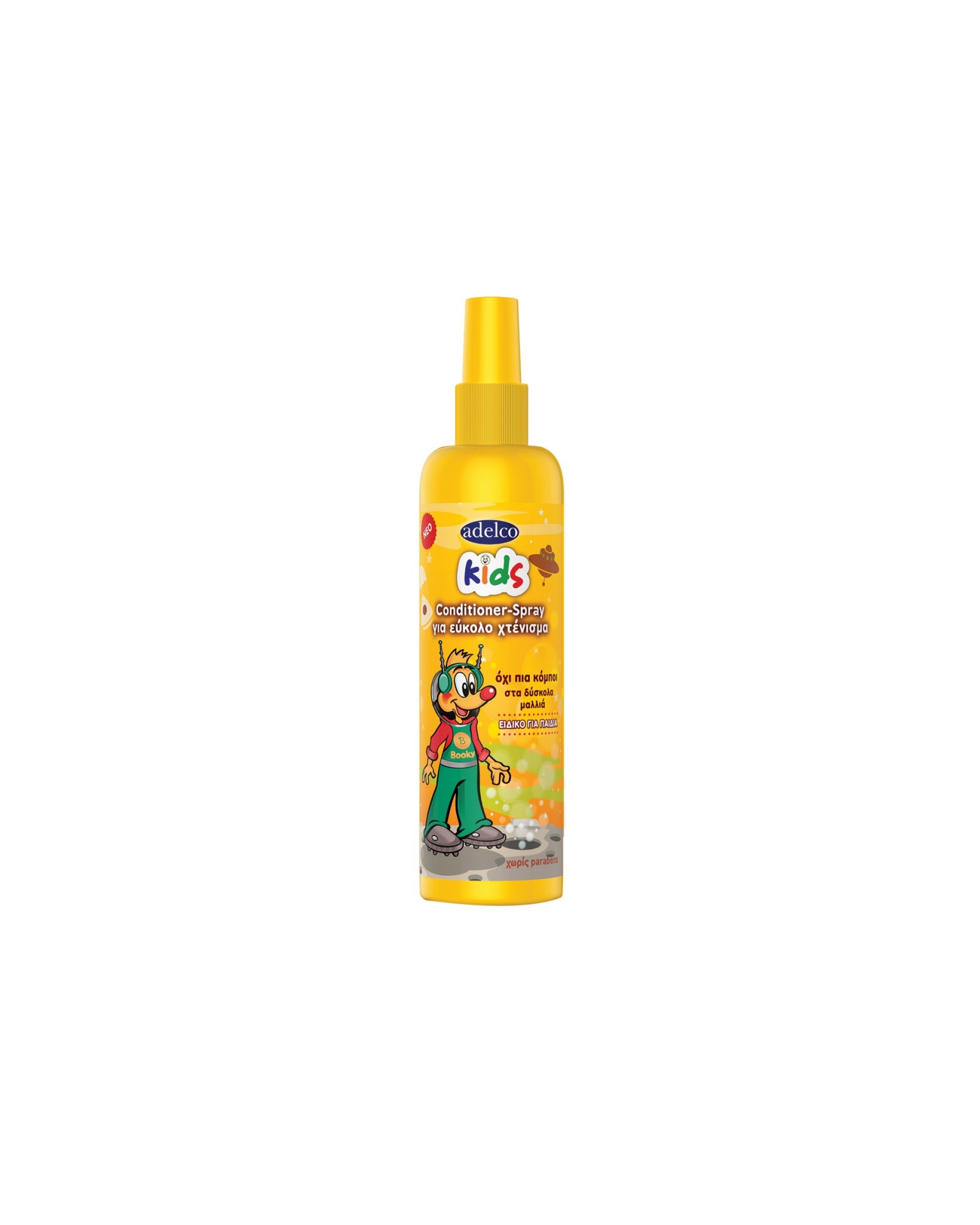 Adelco Kids Conditioner-Spray για εύκολο χτένισμα