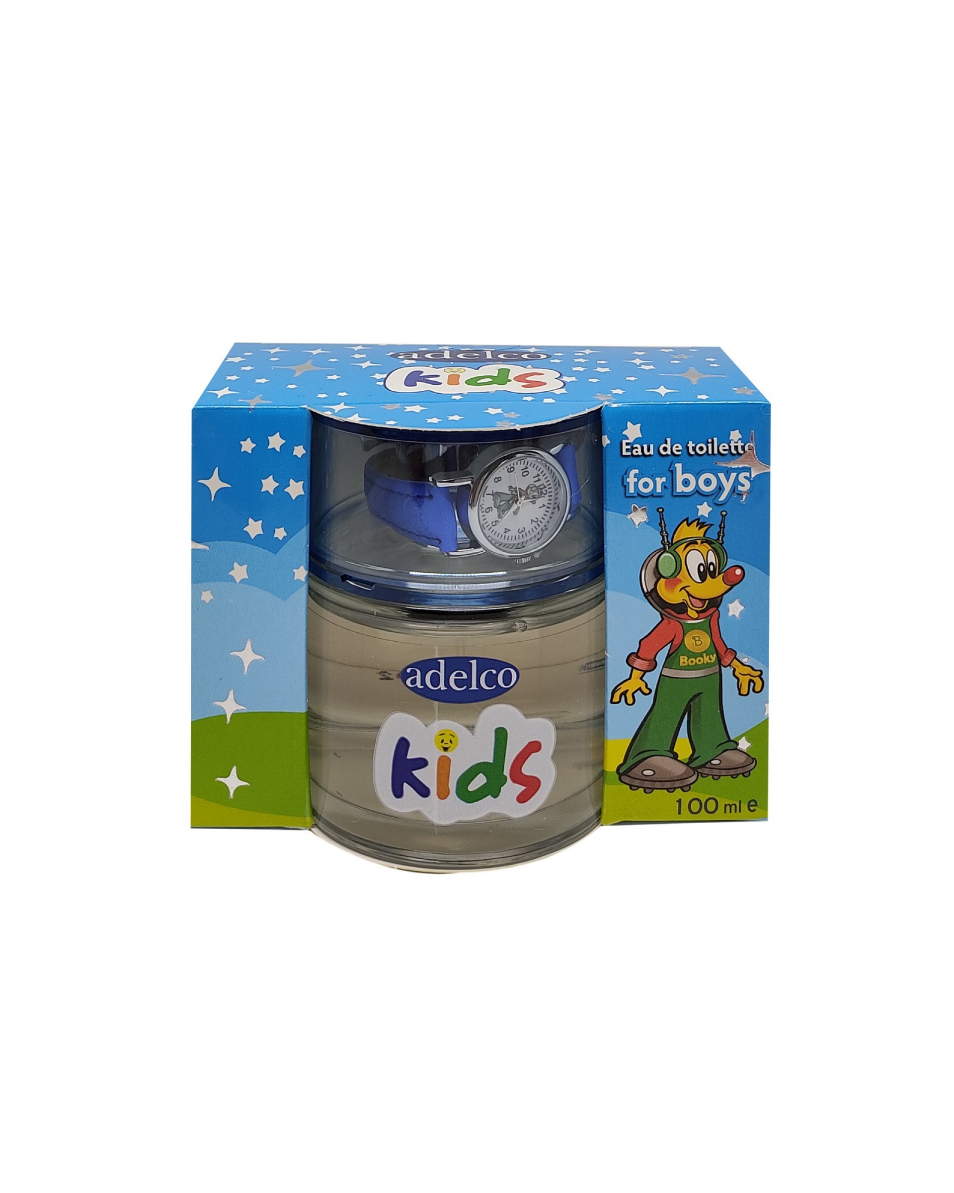 Adelco Kids Eau de toilette for boys/ Κολόνια για αγόρια
