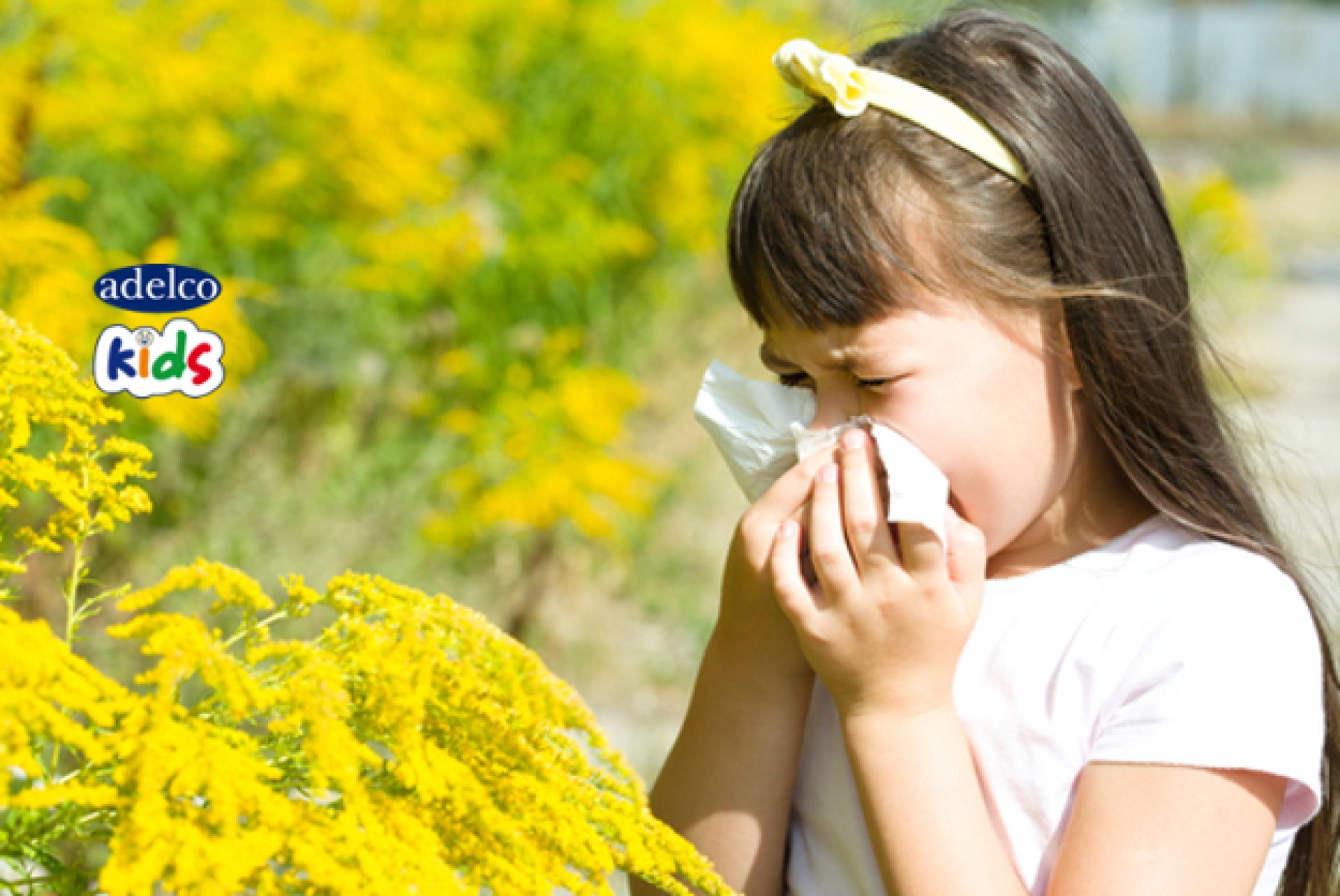 Παιδί και εποχιακές αλλεργίες