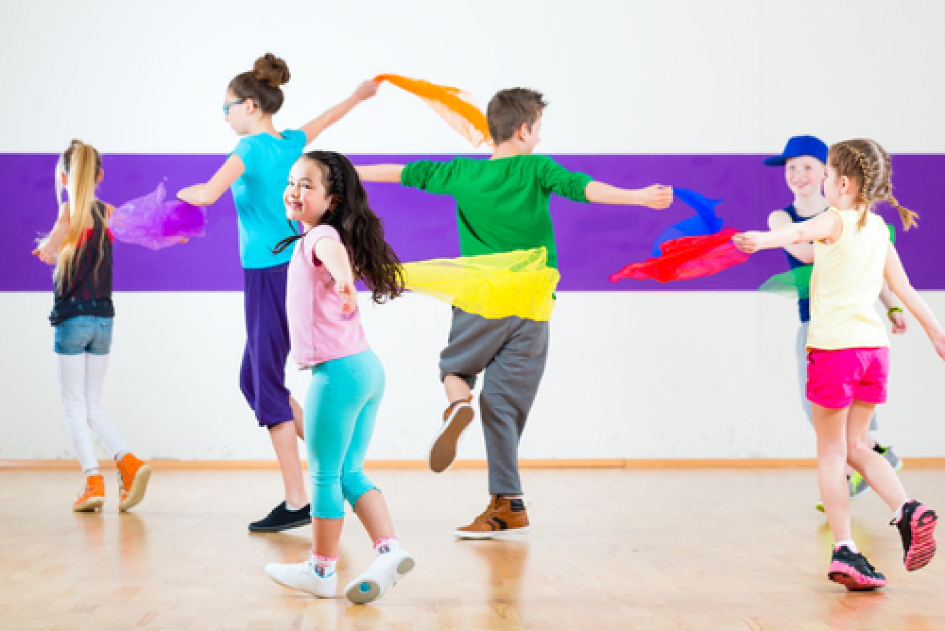 Γιατί τα παιδιά σας έχουν κάθε λόγο να ασχοληθούν με το χορό